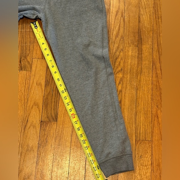 Abercrombie Kids Gray Sweatpants 15/16 - Picture 4 of 9